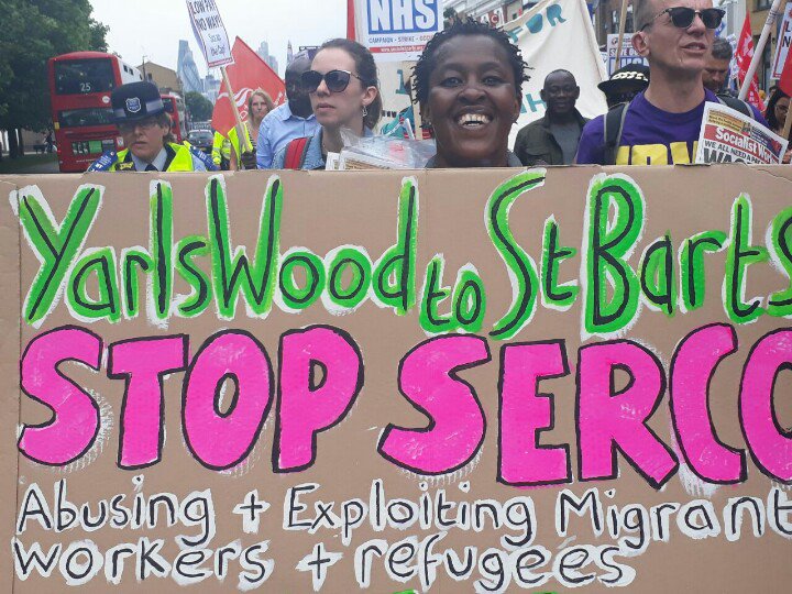 I’m stuck in bed with post-viral fatigue but had to rouse myself long enough to say this. The disastrous consequences of private sector  #outsourcing for Britain’s  #trackandtrace are widely recognised. But focusing on govt cronyism & incompetence obscures the deeper roots. 1/10