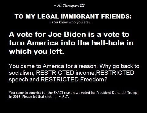 AlThompsonIII's tweet photo. Joe Biden is a 'Trojan Horse' for socialism, says Tammy Bruce https://t.co/qq30SmbCYF #FoxNews https://t.co/DeU64uLNE3