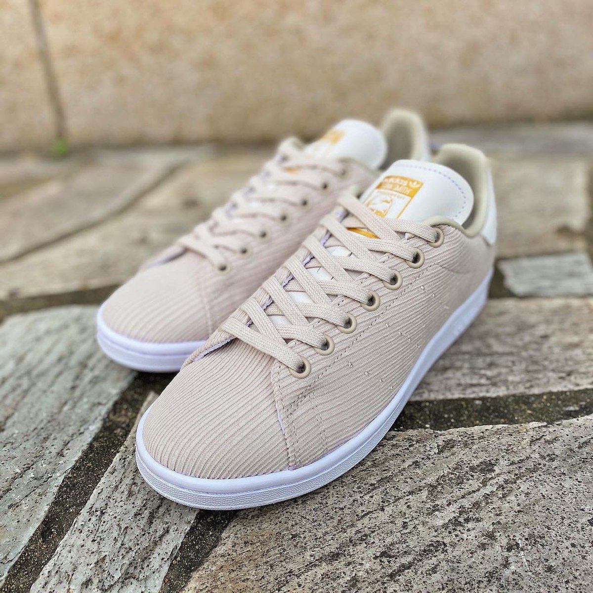 stan smith corduroy