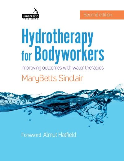 HandspringBooks's tweet photo. Published! #Hydrotherapy for Bodyworkers, 2nd edition. An evidence-based approach for physiotherapists and manual therapists. Full details at https://t.co/Y7PeLldDY9 @ATACP #aquatictherapy #pooltherapy #coldpacks #icemassage https://t.co/nrve1neeaX