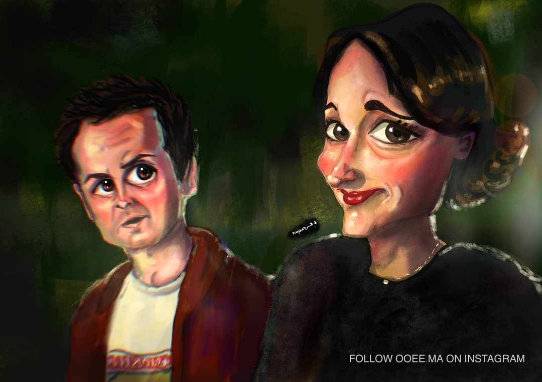 nupurbhargava's tweet photo. Fleabag &amp; Hot Priest
Art ©️ @ooee.ma
Loved season 2 of Fleabag!#PhoebeWallerBridge is awesome.
&amp; #AndrewScott is 🔥
👉Always Tag/Credit artist when sharing.
@fleabag
#BBC
@PrimeVideoIN
#ooee.ma #Fleabag #hotpriest #ooeema
#nupurbhargava  #digitalart https://t.co/jfCHMhJWJW