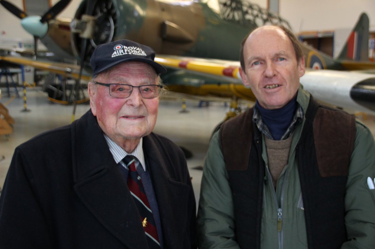 Inside the Spitfire Factory tweet media