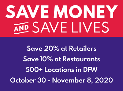 TerryCostaProm's tweet image. Start saving today! Steps to start saving money &amp;amp; lives: 1. Purchase a Partners card at Terry Costa or bit.ly/37V0hil 2. Save 20% at Terry Costa!