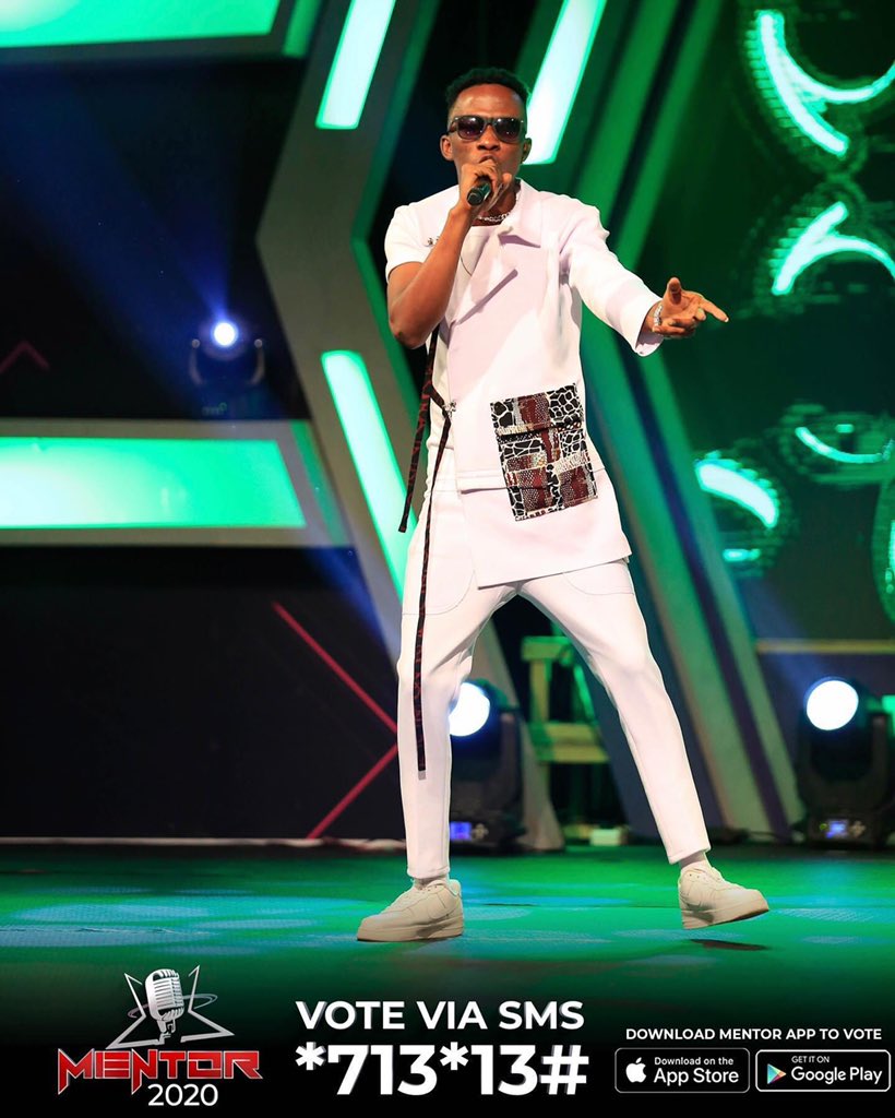 tv3_ghana's tweet photo. .@DRyhmer has put his best efforts for the past weeks but with eviction this Sunday, that could be the end of his #TV3Mentor dreams and hopes.

Vote by dialing *713*13# or download the TV3 Mentor App from the google play store to keep him in the competition.

#OwnTheStage https://t.co/k8WxR40amG