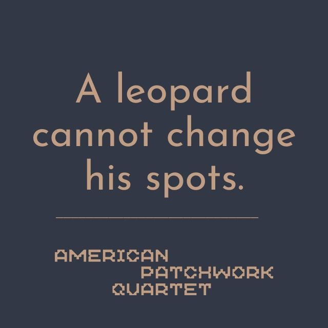 apqmusic's tweet photo. A gentle reminder to always be yourself! Have a great weekend ♥️ #americanproverbs https://t.co/jKa0VRhbj0