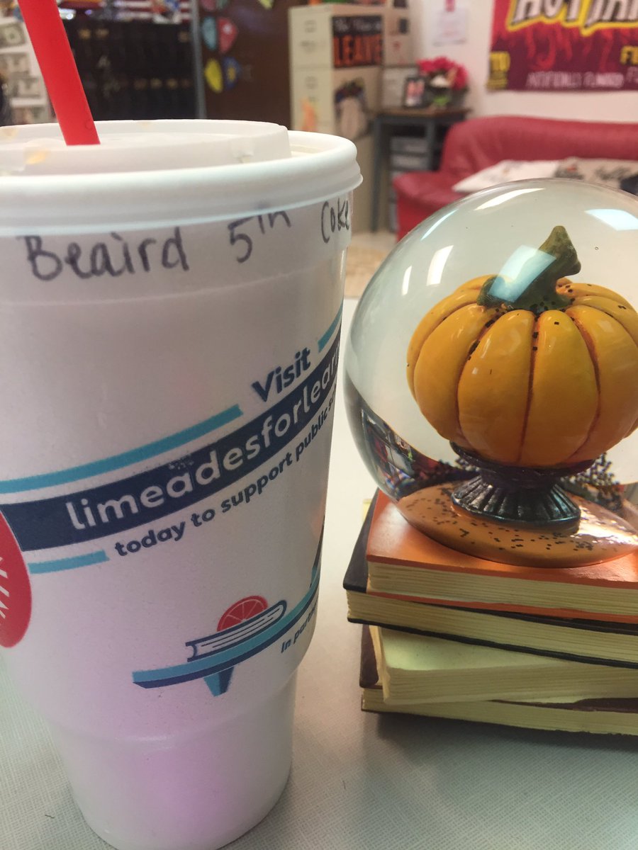 This TREAT arrived at just the right time in this crazy day!  Thanks AES PTO!  You’re the best!  #ActonHappy