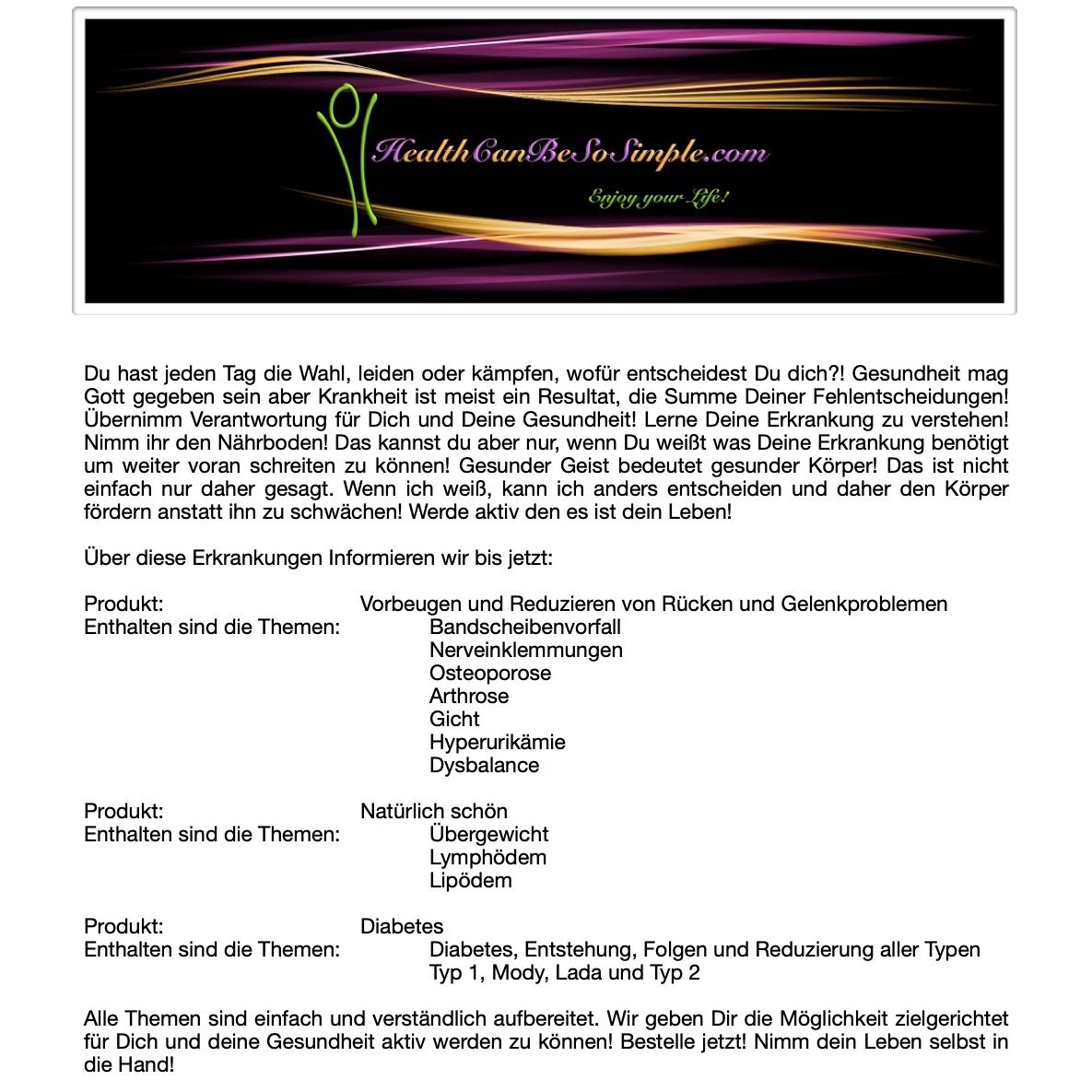 Health_Simple's tweet image. healthcanbesosimple.com
#health #diabetes #overweight #obesity #gout