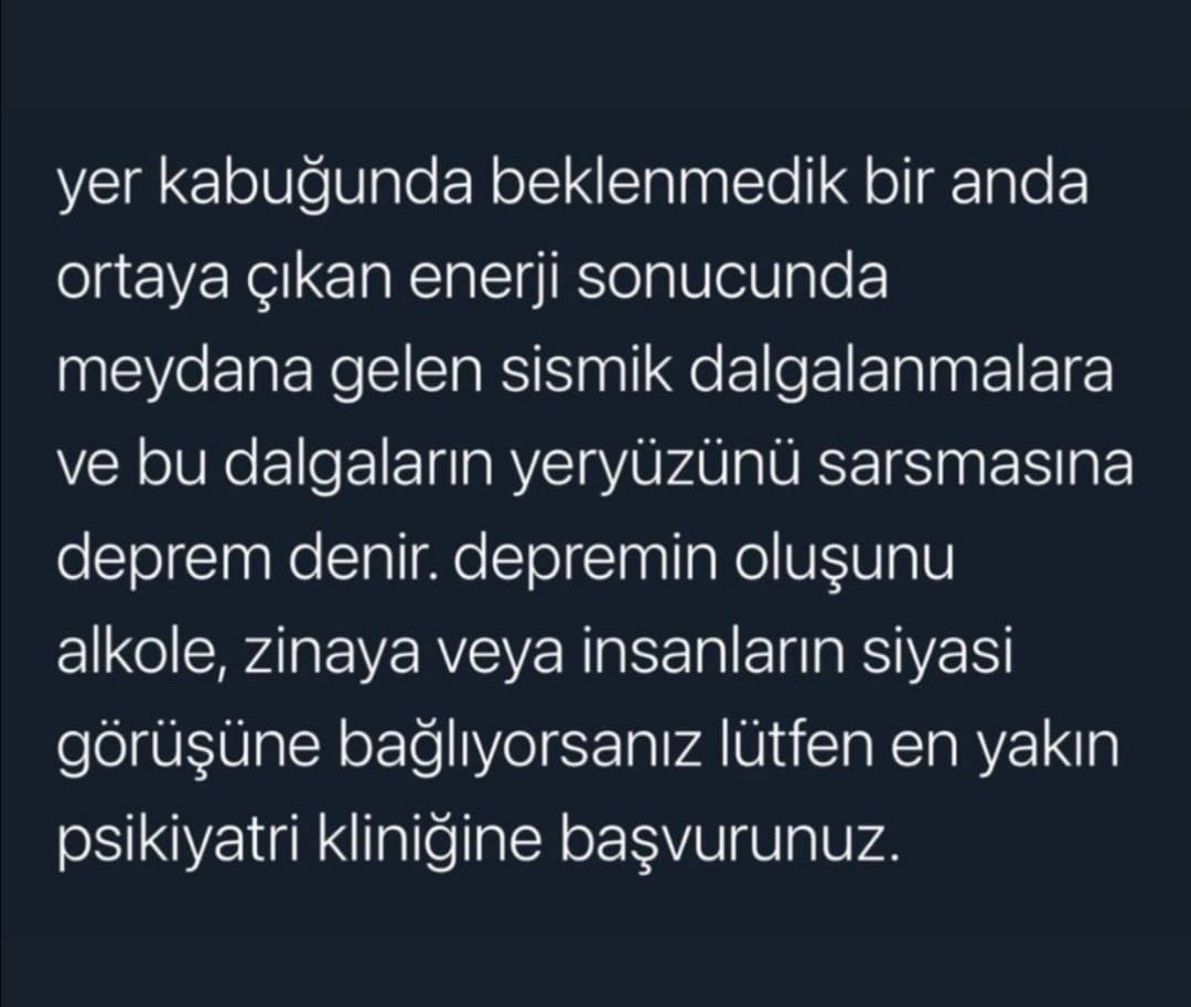 sulepuskul's tweet photo. Geçmiş Olsun İzmir
Dualarımız sizlerle 🤲🏻
#izmir #deprem https://t.co/pBicVOaDJs