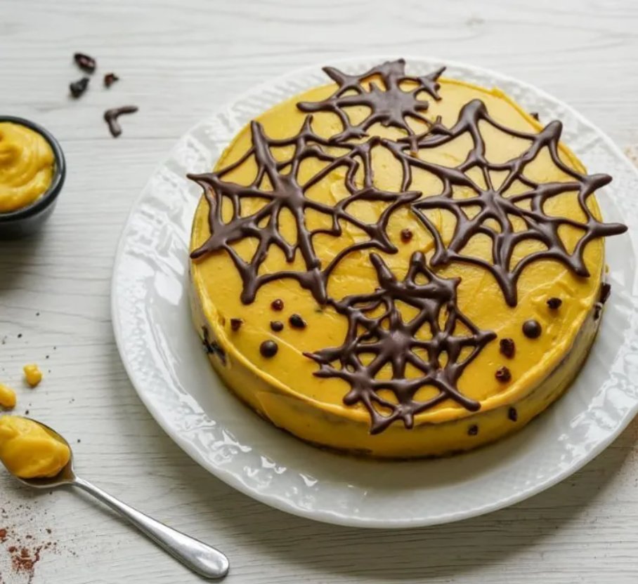 MEALZ_com's tweet photo. A delicious paleo spider web cake for Halloween. 🕷️🕸️

Happy Halloween! #halloweenrecipes #halloween2020

https://t.co/nK2yUTopav https://t.co/TJ2o15Nlcp