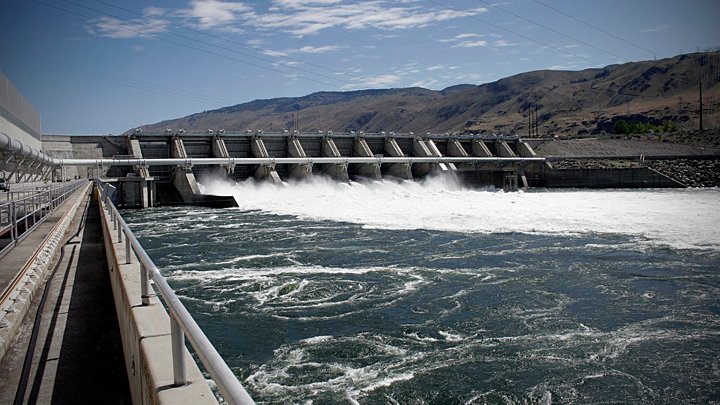 How do you increase hydropower generation from 70 percent to 89 percent? Kirk Hudson talks about the role of data to achieve better performance: bit.ly/3e9Dws9