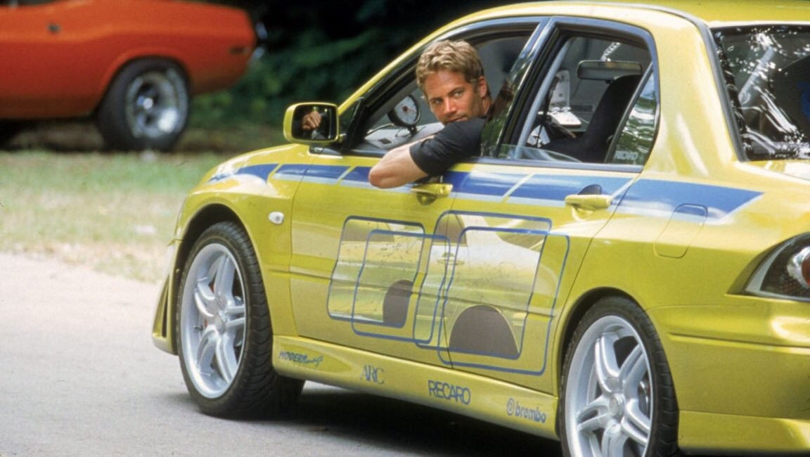 Paul Walker tweet media