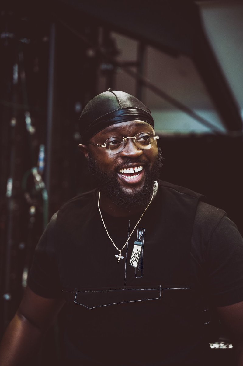 Compozers's tweet photo. When you can’t contain your smile knowing what’s coming up  😆🤫... #2020IsntOver https://t.co/foCVxyJNuz