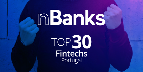 A Portugal Fintech emitiu ontem o Fintech Report 2020, onde elencaram as 30 melhores Fintechs Portuguesas e destacaram a nBanks como uma das referências no sector “Capital Markets and wealth management”.

Pode consultar o Fintech Report 2020 em: lnkd.in/eqTTs9v