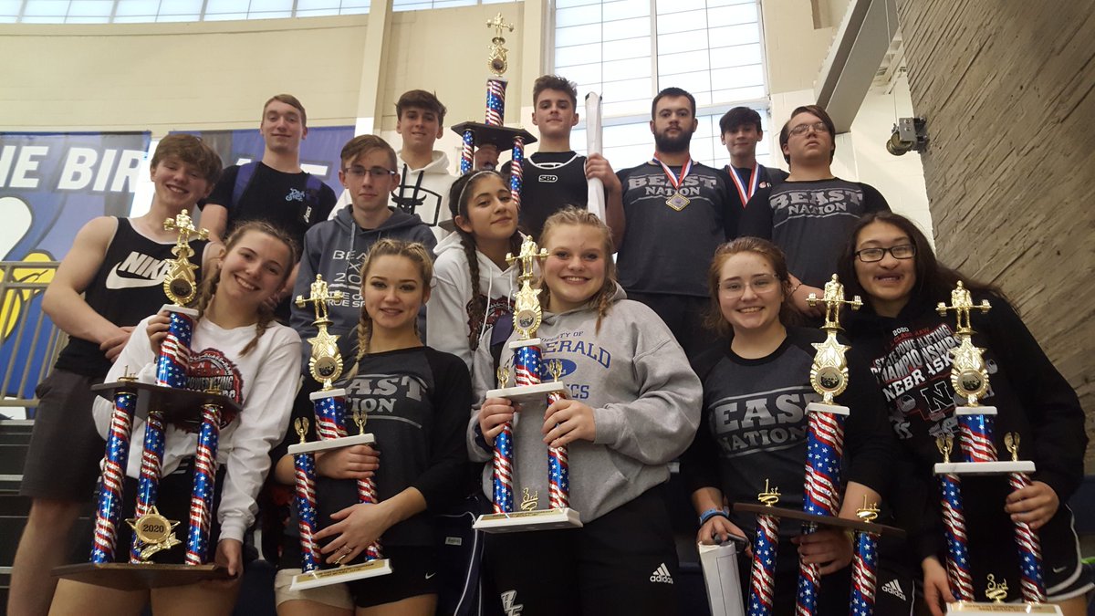 TobinHiggs's tweet photo. Attention all BEAST students interested in Powerlifting this winter. Brief meeting Thursday 11/5/20 in the wt. room (I13) at 3:30 PM.  See Coach Higgs for details. https://t.co/PnNqCb5rVx