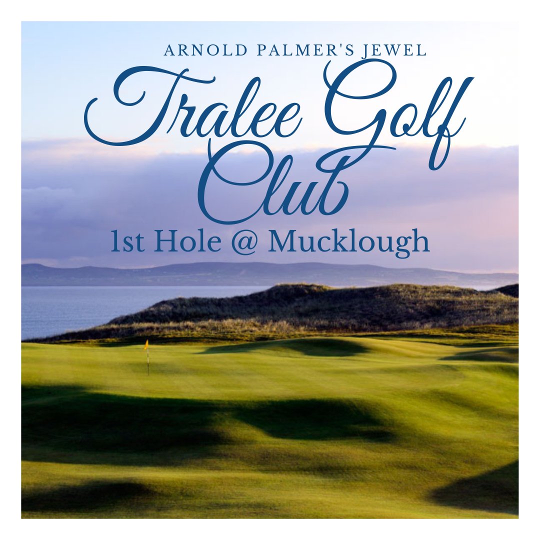 golf_prime's tweet photo. Where are you planning to golf in 2021 ?
Get your tee time booked for next season. Tralee Golf Course is part of our South West Golf Tour - a perfect challenge for avid golfers.
DM or email me to discuss your 2021 golf program.
 #primeirishgolftours https://t.co/4bVhS1znyW