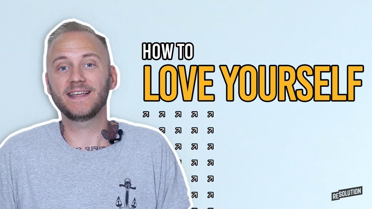 SightlineM's tweet photo. Ever struggle to like and accept yourself? You can love yourself because God first loved you.

Check out this new video from @BenvBennett: https://t.co/wj1RRhMmVs https://t.co/jTu4Yok1l0
