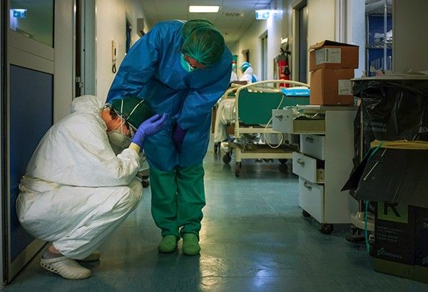 MatthewTovey2's tweet photo. Another shift on the frontline with  dangerously low staffing levels! Where are these 50,000 nurses @BorisJohnson? Are you letting the NHS run on skeleton staff in the spirit of halloween? We have gone above and beyond, pay NHS staff what they deserve @PeterStefanovi2 @NurseSayNO https://t.co/dy7L5CnhRV