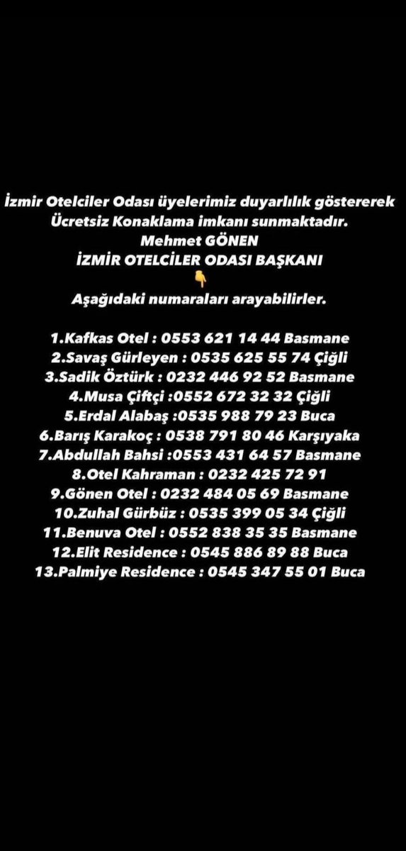 Ahmetkosger18's tweet photo. İzmir'de olanlar ulaşabilirsiniz. 
Paylaşıp destek olalım lütfen.
#izmirdeprem #deprem #depremizmir #izmir https://t.co/fWEfIHnFJB