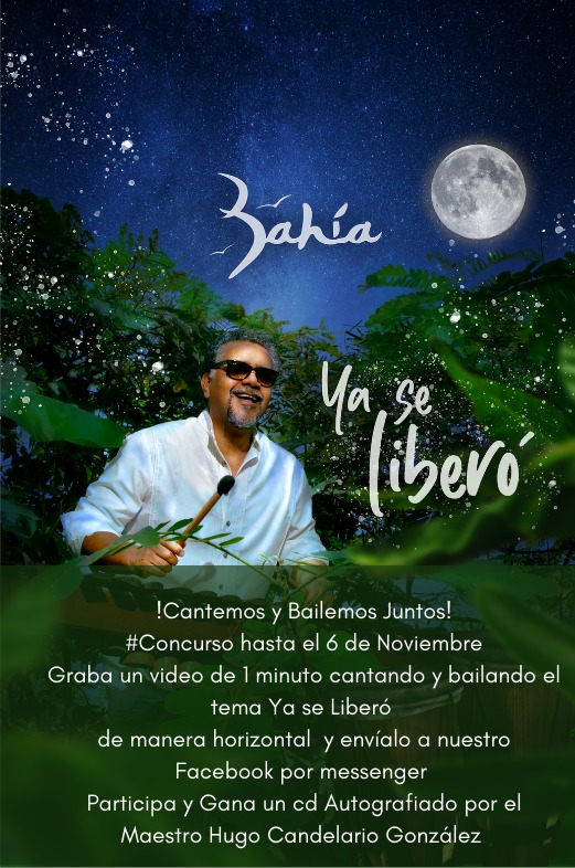 Mi gente linda a bailar Currulao! #CONCURSO #pacifico #plazo 6 de noviembre