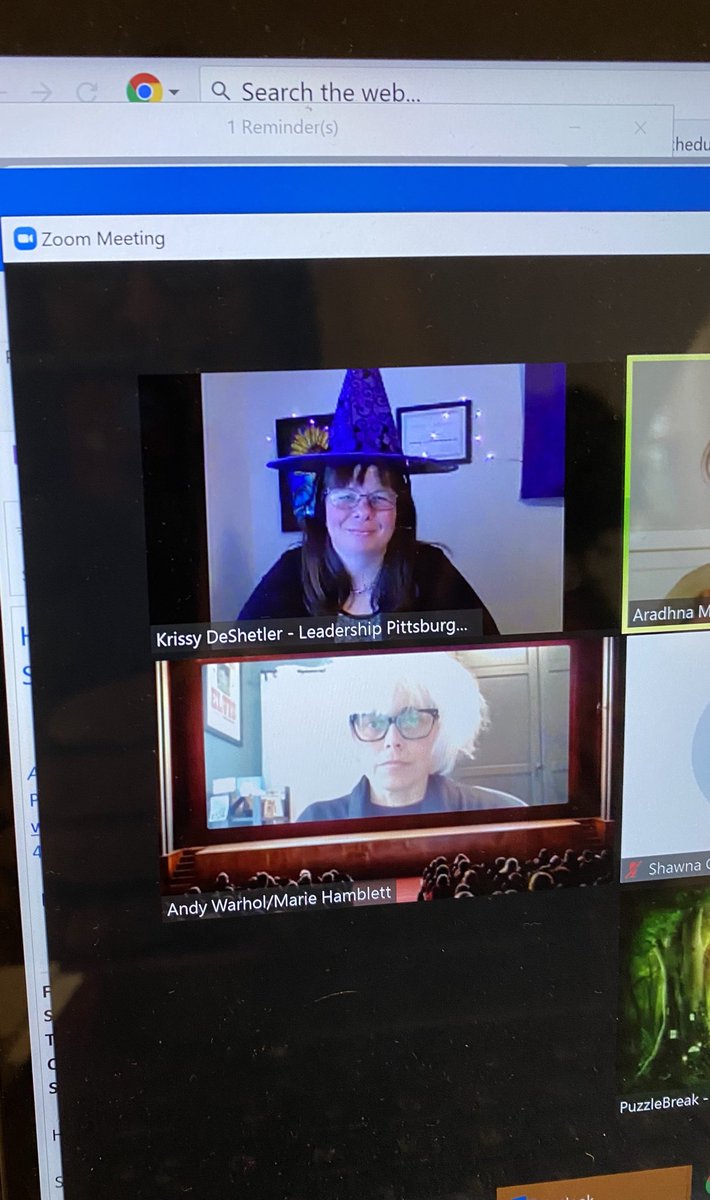 ⁦<a href="/LeadershipPgh/">Leadership Pgh Inc.</a>⁩ Happy Halloween with LDI XXVIII