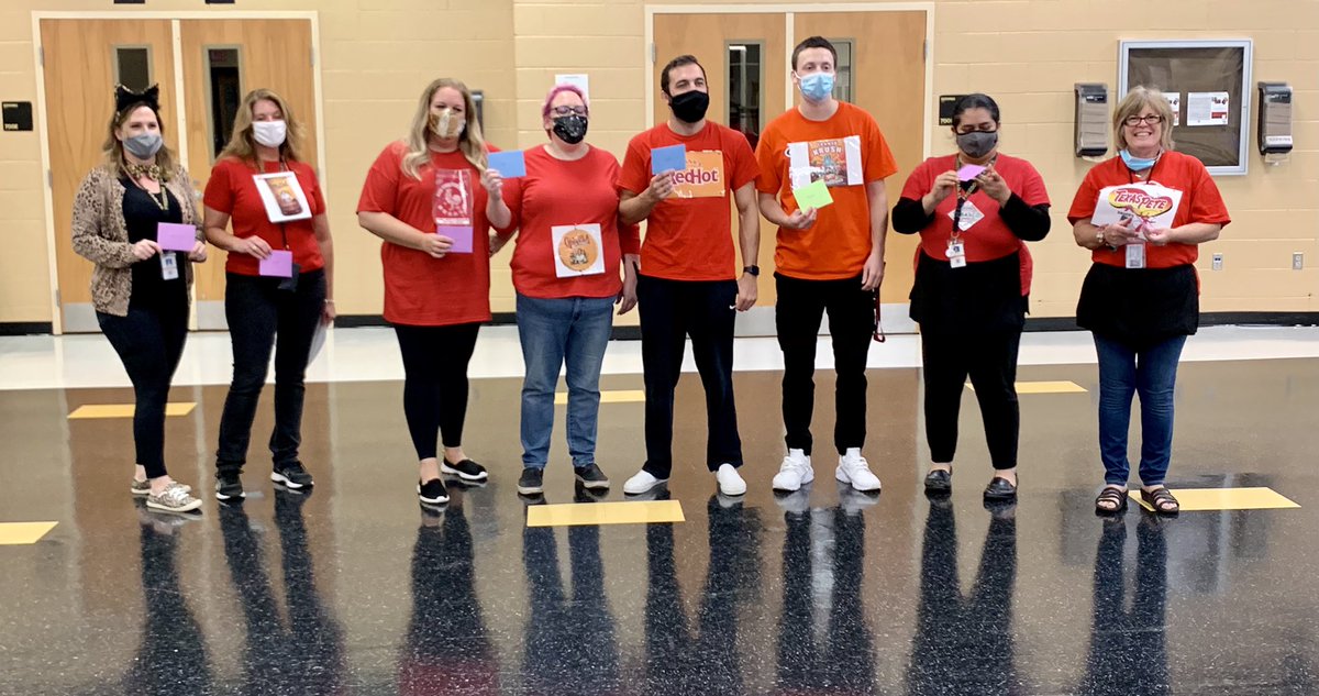 Thank you <a href="/Citizant/">Citizant</a> for another fantastic Halloween party! Our concurrent virtual field trip with Citizant employees, DL students and staff AND hybrid students and staff from <a href="/fhseaglesnest/">Freedom High School</a>   Was so fun! Thank you so much for the goody bags, gift cards and the great time!