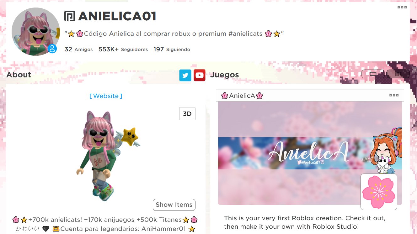 AniOli🪽 on X: Código star: anielica en tus compras de robux al comprar  ropa gucci, estilo chama. 🤩  / X