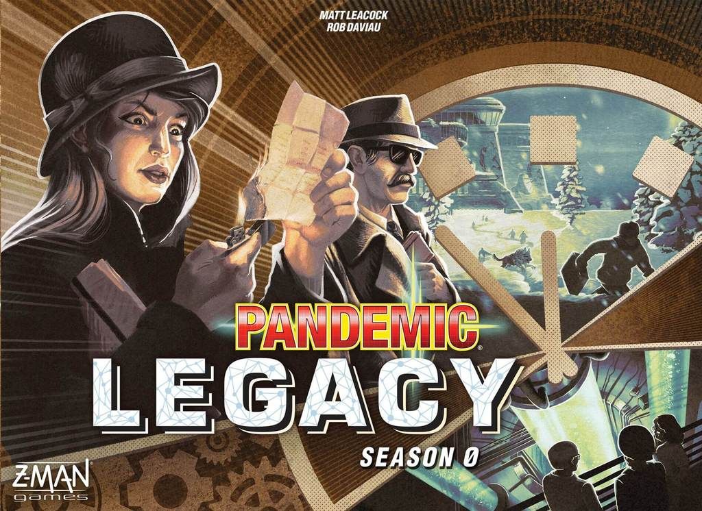 Pandemic Legacy: Season 0 has just arrived at Mr. Dice Guy! Along with other new games like 7 Wonders (2nd Edition, Master Word and more.
mrdiceguy.com/new

Theres also restocked favourites like 7 wonders duel, Seasons of Inis, and Splendor.
mrdiceguy.com/restocks