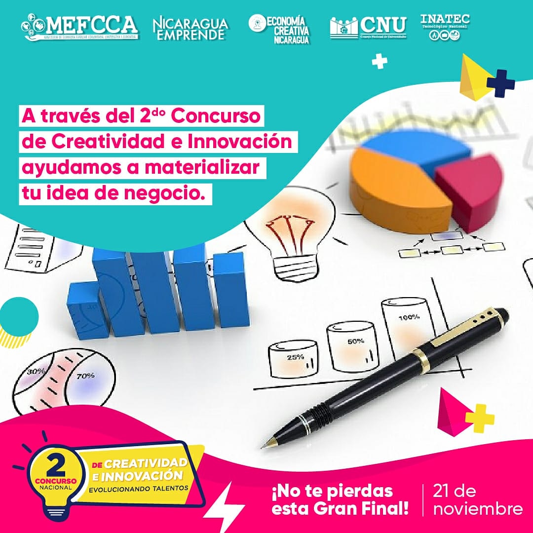ParquedeFeria's tweet photo. Desde nuestro Buen Gobierno reconocemos el talento y la labor de nuestros Emprendedores en el desarrollo de ideas innovadoras.

#MEFCCA #ConcursodeCreatividad #Innovacion #OrgulloPatrio https://t.co/hi1yiup2X5