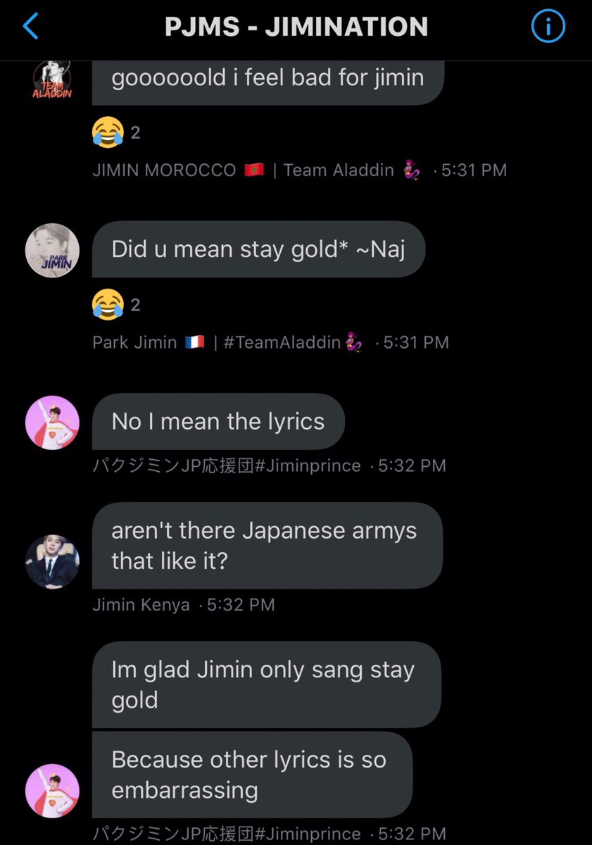they’re literally shtting on b/ts songs:/