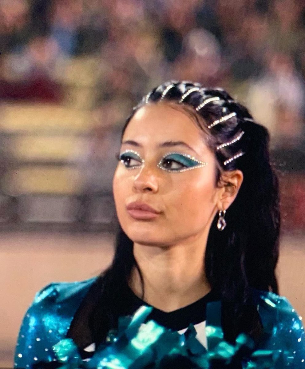 ariella_stein's tweet image. “First of all, ew. Second of all, ew” @AlexaDemie @euphoriaHBO #nfid21