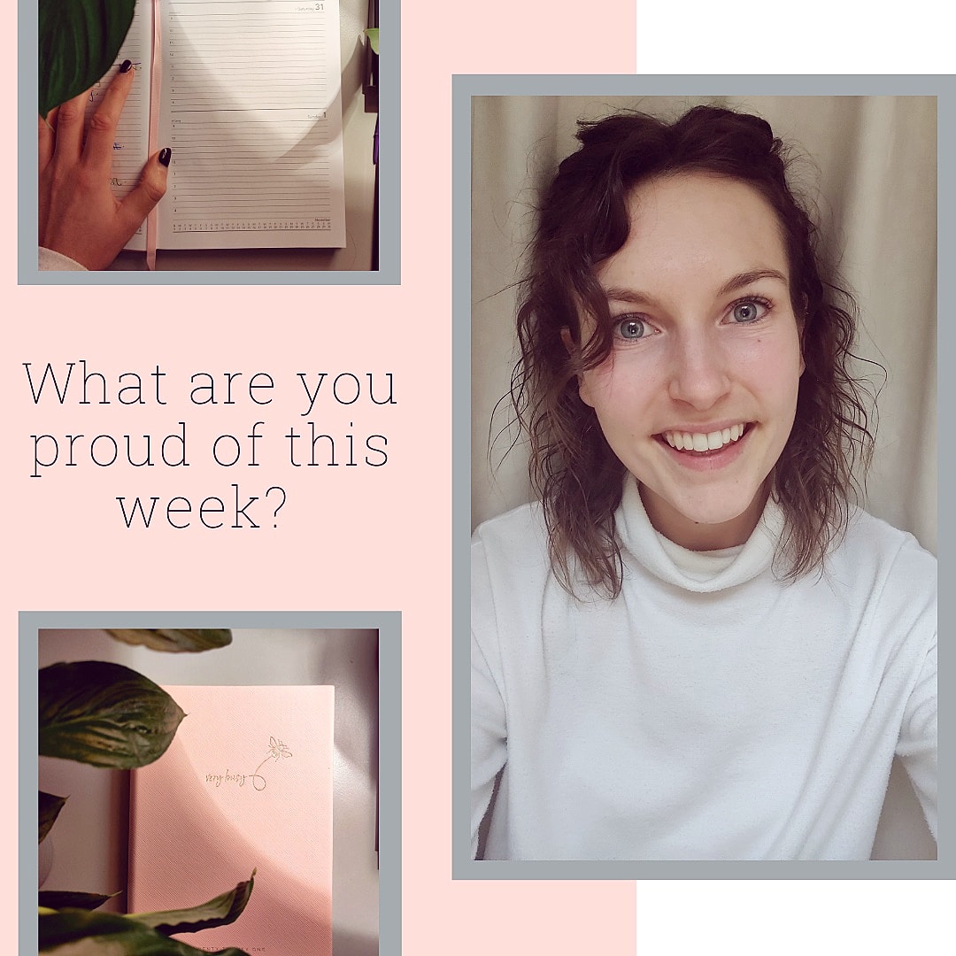 It's #checklistday &amp; it's Friday 

What are you proud of ticking off your list this week ? 

1. I've kept going, despite feeling under the weather ☔
2. I have had many wonderful conversations with fantastic people about how my services &amp; skills

Your turn ! ⬇️ 
#FridayFeeling