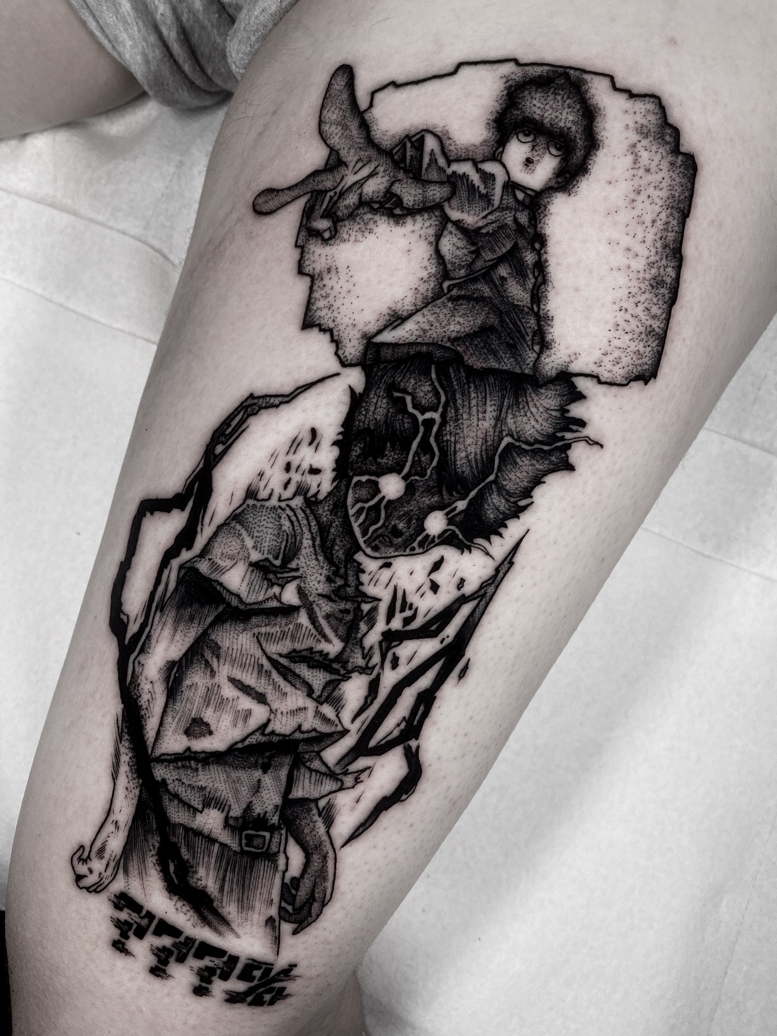 Catching up with tattoo artist MimiSama  ThingsInk