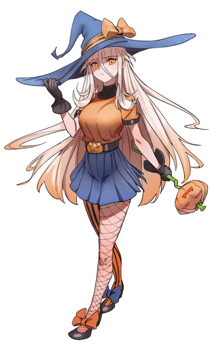 Hallo-witch 
