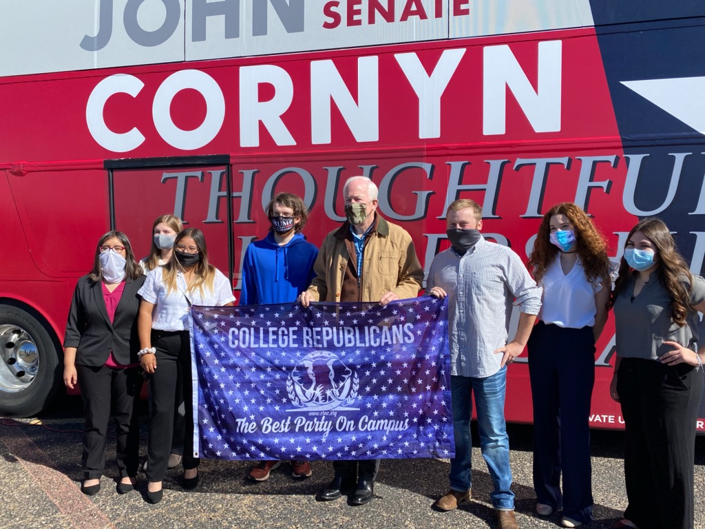 Tech College Republicans tweet media