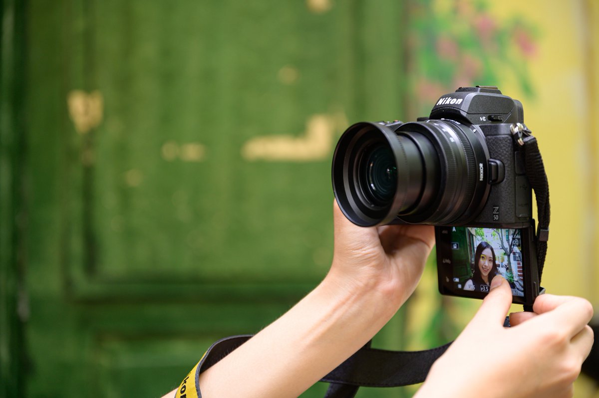 Nikon Colombia tweet media