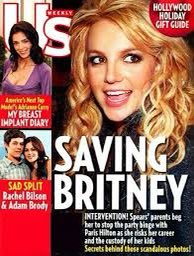 Britney had a second child and was divorced this year. To no one’s surprise: The tabloids took whatever information they could get, and pushed it in their narratives.