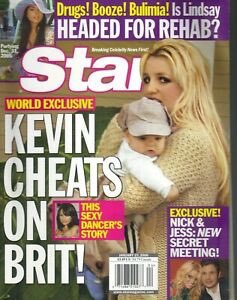 Britney had a second child and was divorced this year. To no one’s surprise: The tabloids took whatever information they could get, and pushed it in their narratives.