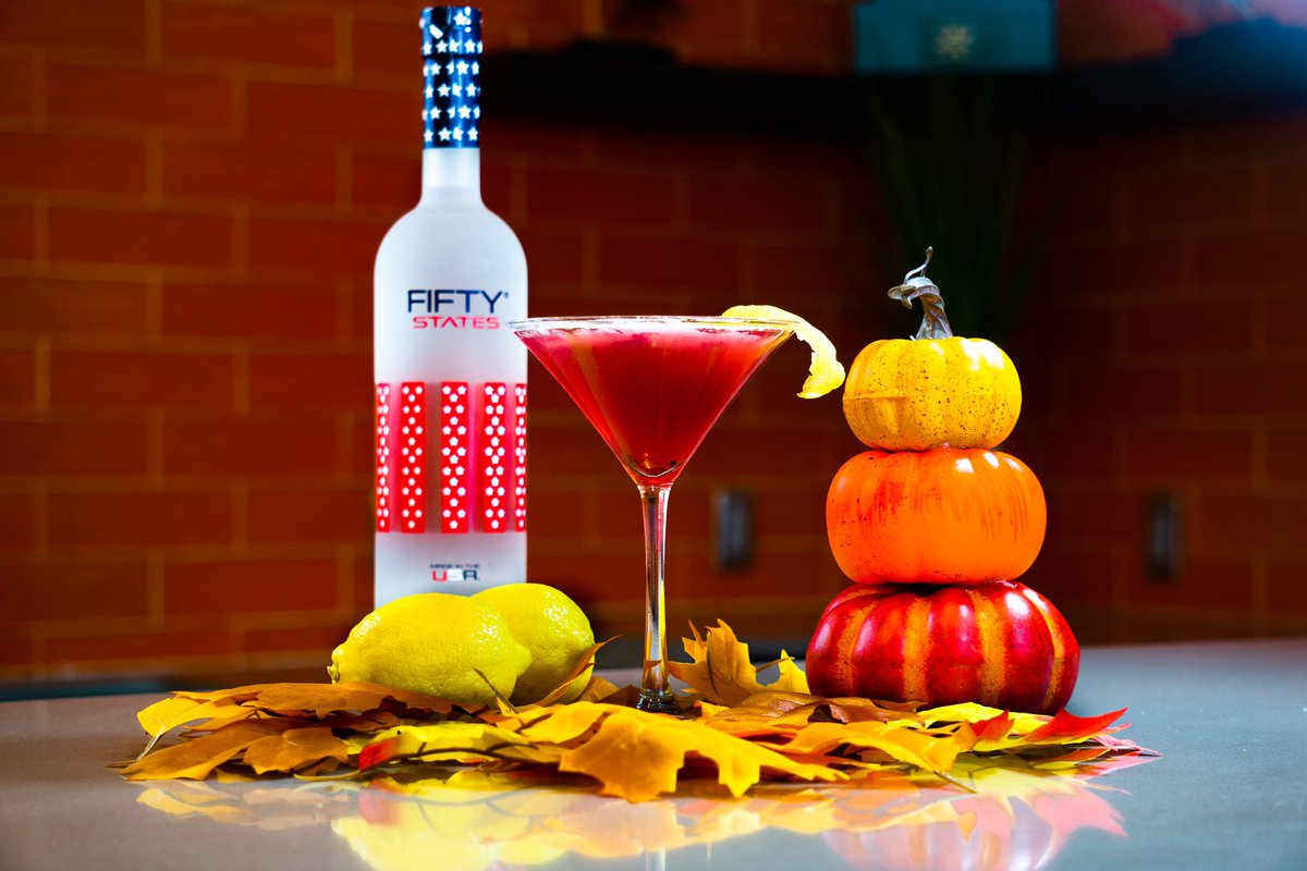 Fifty States Vodka tweet media