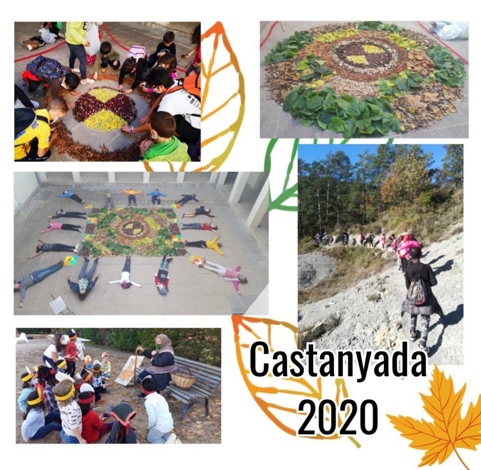 El_Rocal's tweet photo. Avui hem viscut un dia especial!!! Ha vingut la Castanyera!! @El_Rocal @ZERelscastells https://t.co/artcR6BGr4