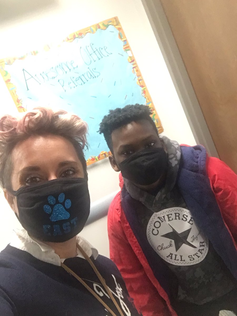 rpemshuskies's tweet photo. What a week! Some more Awesome Office Referrals from EMS! #huskypackpride https://t.co/5SdxWDW3Io
