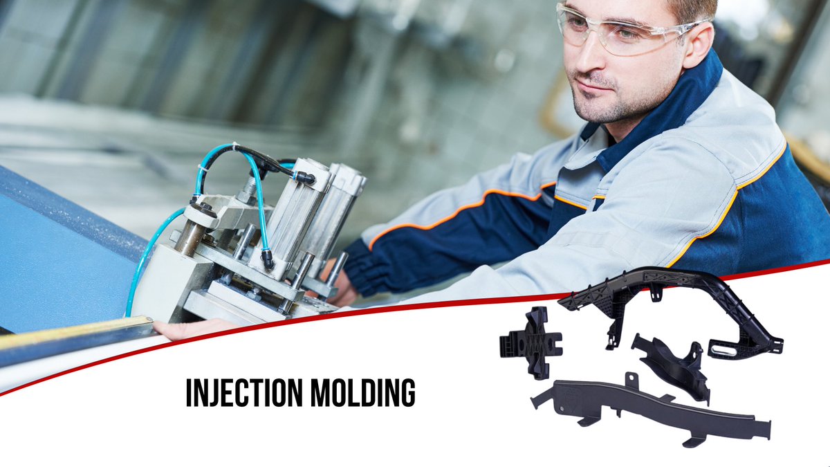 With over 160 injection molding presses ranging in size from 60 tons to 2,200 tons, we are ready for high volume production.

#automotiveplastics #injectionmolding #manufacturing