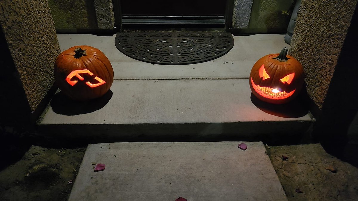 Some of our #Anjunafamily's spooky creations. Happy Halloween! 🎃👻