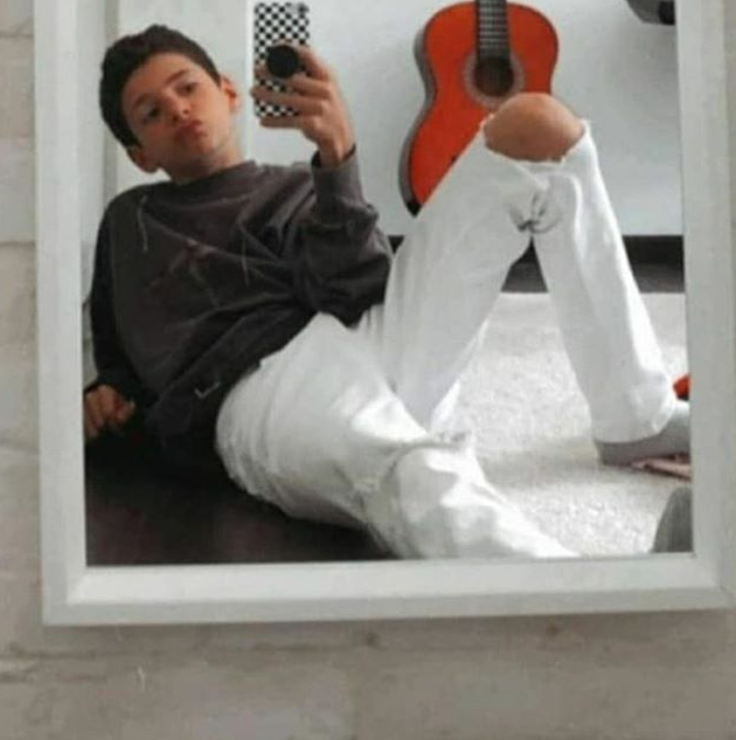 maxatzmon's tweet photo. Duck lips 😄 #TheVoice #thevoicekids2020 #selfie #Singer https://t.co/jqJYV4kRC1