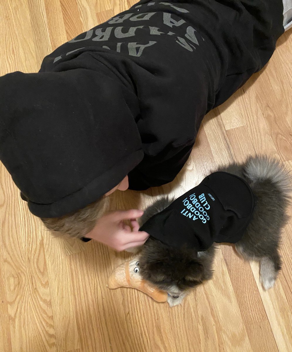SaidTheSky's tweet photo. 🐶🥺 https://t.co/k6VjALyqBB https://t.co/wXizefyaem