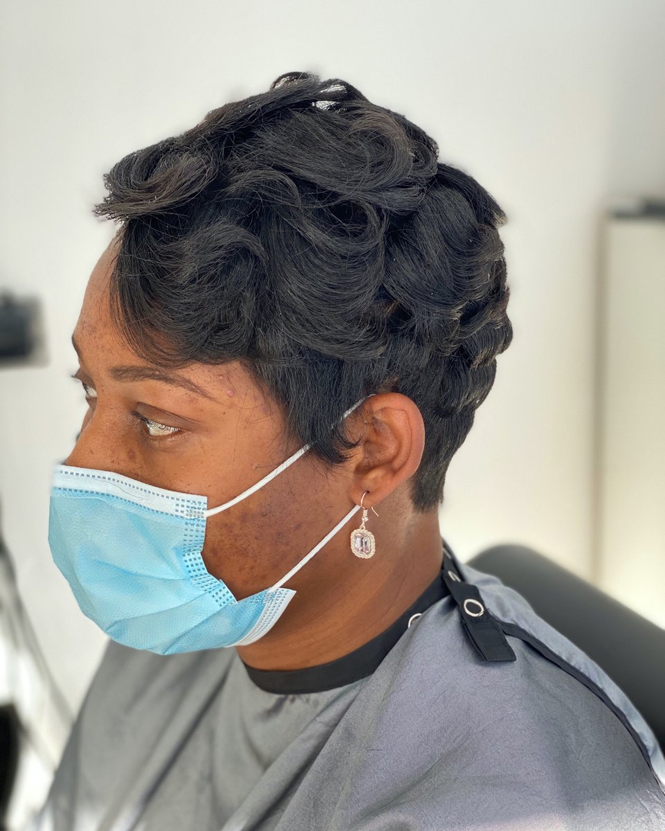 HairbyNI's tweet photo. Curls and swirls are my favourite 
#pixiecut #shorthair #pixie #pixiehaircut #shorthairdontcare #hair #haircut #thecutlife #pixiehair #shorthairstyles #mobhair #hairstyle #undercut #hairstylist #naturalhair #nothingbutpixies  #pixiecuts #behindthechair  #shortcut #haircolor #hair https://t.co/ZvA7qtztDu