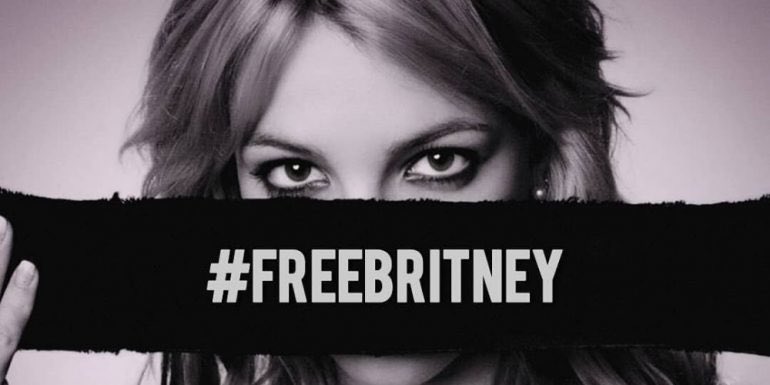To sum it up, nothing has changed. Britney still is not being given the human rights we all do, and is still constantly bashed by the media. The years may evolve for us, but Britney is stuck in 2008, and has been for the past 12 years.  #FreeBritney