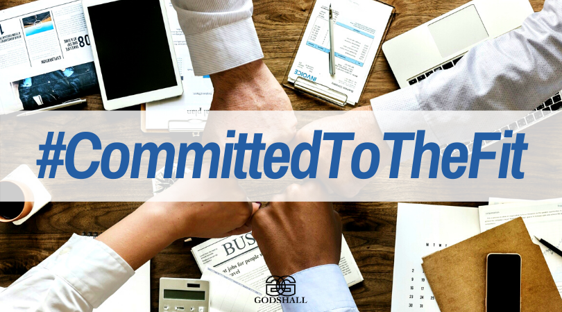 We have found 3 amazing employees through Godshall that are still with us today. Godshall is quick to find great candidates to interview and make the entire process very easy! #hiringperfected #CommittedToTheFit #youfutureiscalling