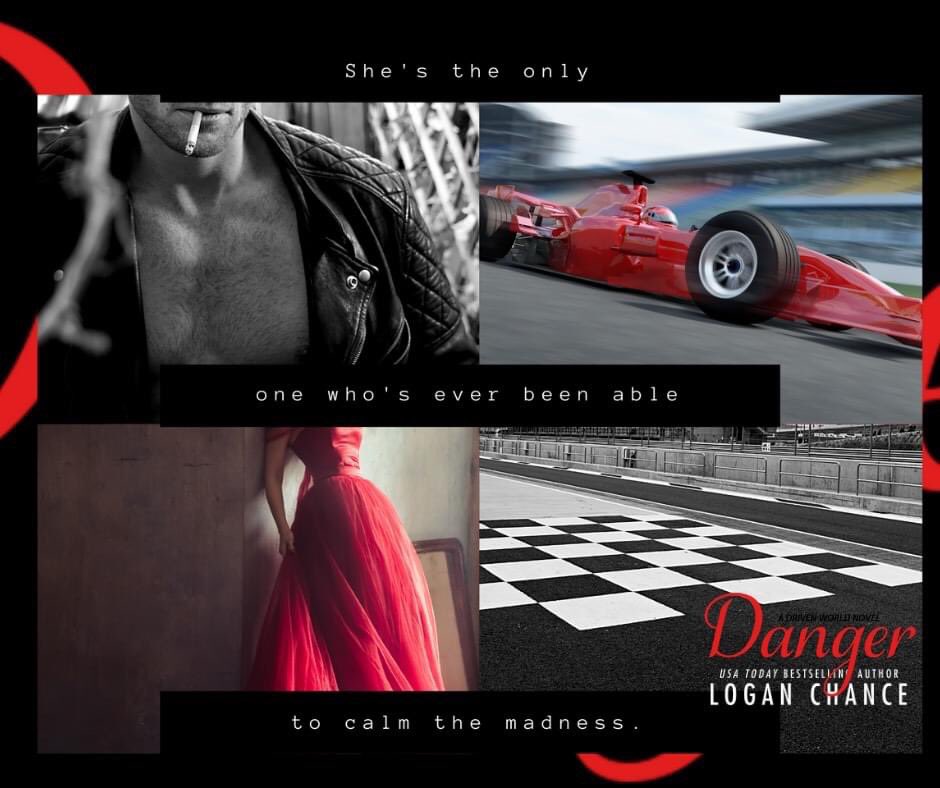 Moms_Book_Xscap's tweet photo. 🏁 𝐹𝑢𝑡𝑢𝑟𝑒 𝐹𝑟𝑖𝑑𝑎𝑦 🏁
DANGER (The Driven World) by @LoganChance85 releases January 21, 2021.
Go to https://t.co/rQVR3kyiBf for details.
#LoganChance #Danger #DrivenWorld #KBWorlds #TBR #Preorder #ComingSoon #UpcomingRelease #FutureFriday https://t.co/fZHFJjlexI