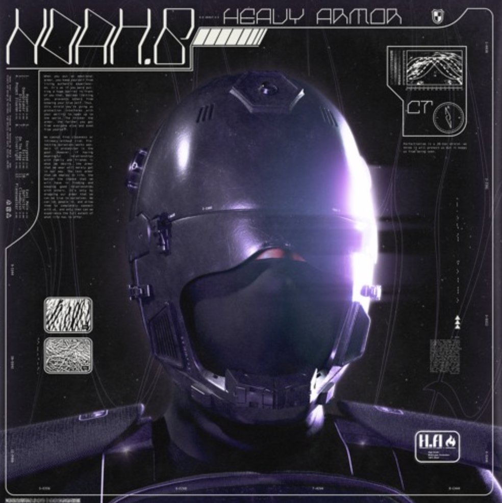 blakmoss's tweet photo. @THISISNOAHB
#nowplaying Noah B - Encrypted
@vibedigitalUSA
ANDD NOWW THISSS ...
Actually I WAS WAITING FOR THIS TUNEEE SINCE LONGG
#music #ep #noahb #digitalvibe #UNDERARMOUR
https://t.co/aDsmPlA0UC https://t.co/ghabEMtYMp