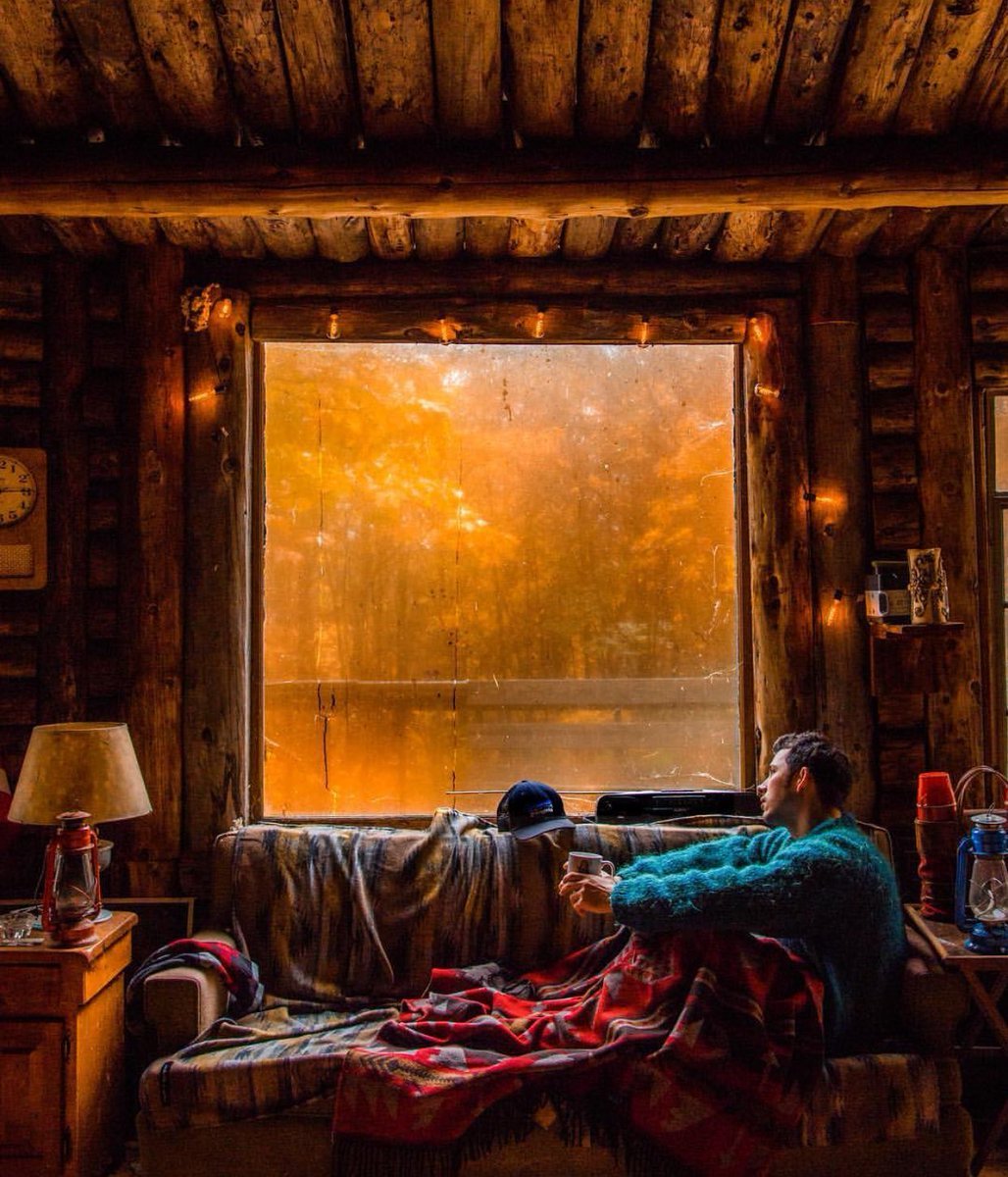 imagine spending a weekend here